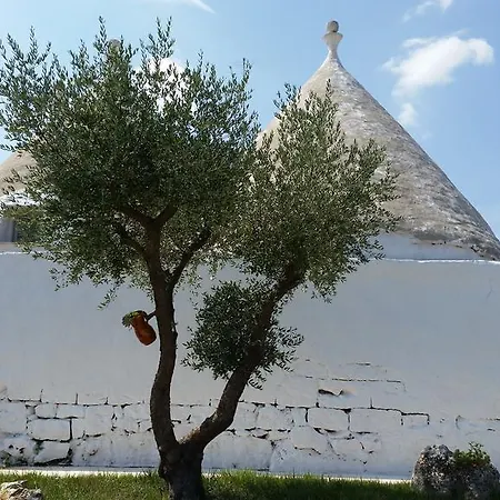 Trullo Tre Coni *